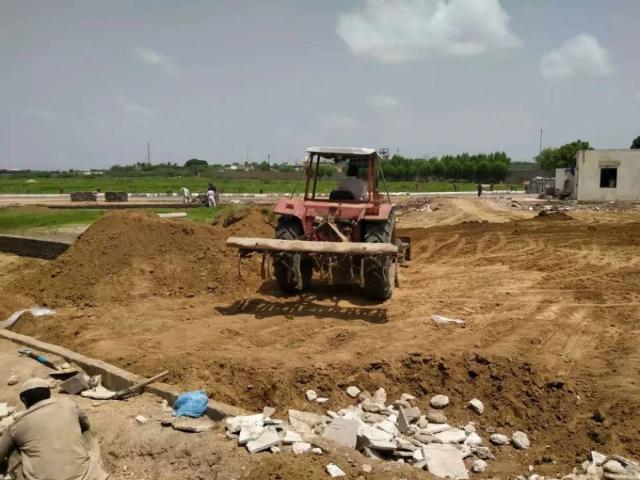 Land for sale in Gulistan e Johar Block 3, کراچی ڈویژن