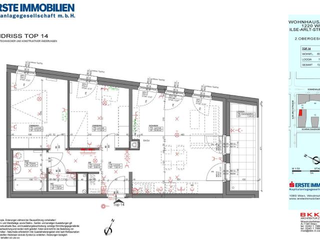 Apartment mieten in Seestadt, Wien