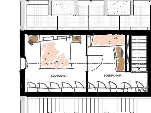Appartement te huur in Haarzuilens, Utrecht