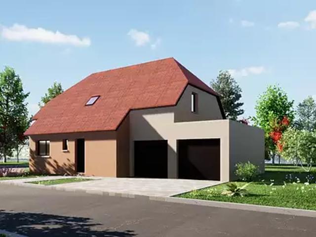 Maison vente à Sélestat-Erstein, Scherwiller