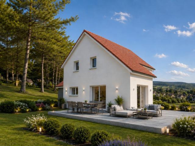 Maison vente à Scherwiller, Collectivité européenne d'Alsace
