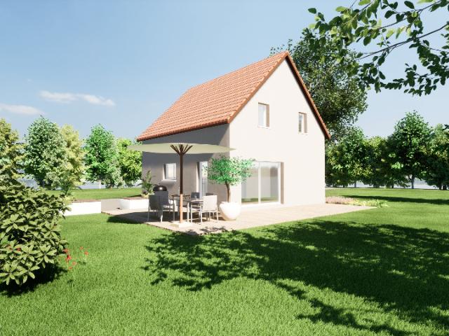 Maison vente à Sélestat-Erstein, Scherwiller