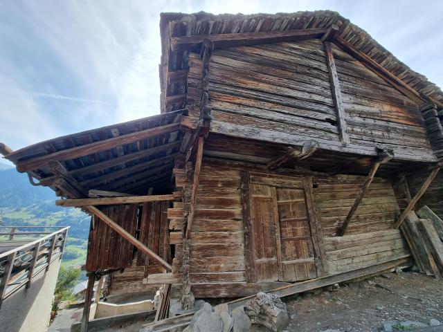 Haus kaufen in Wallis