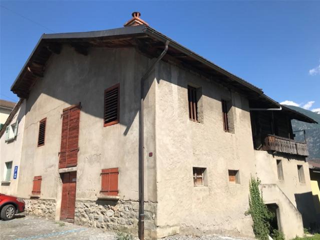 Einfamilienhaus kaufen in Dugny, Leytron, Wallis