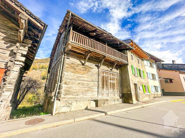 Haus kaufen in Orsières, Wallis