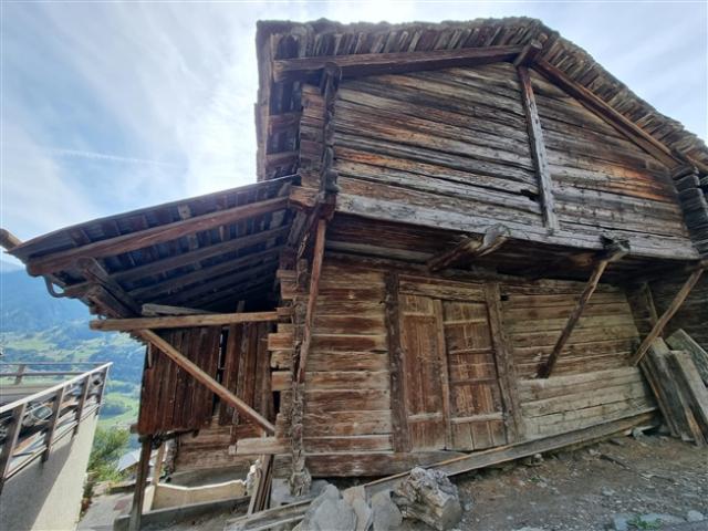 Haus kaufen in Wallis