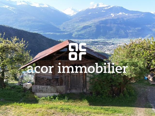 Reihenfamilienhaus kaufen in Chandolin-Savièse, Wallis