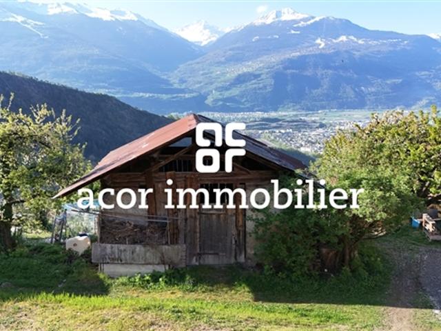 Einfamilienhaus kaufen in Chandolin-Savièse, Wallis