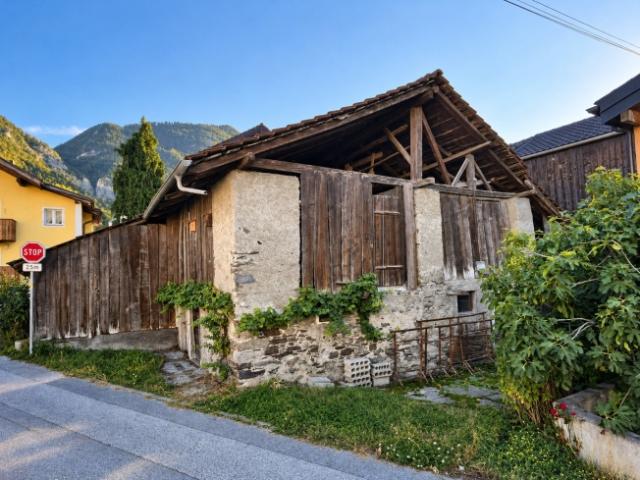 Einfamilienhaus kaufen in Réchy, Chalais