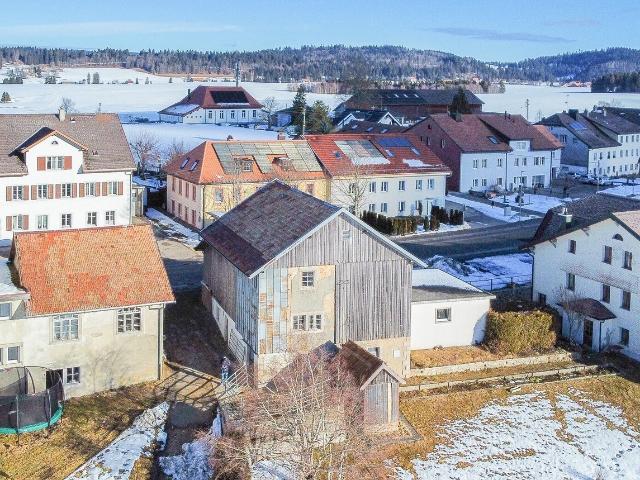 Landwirtschaft kaufen in Sainte-Croix, Waadt