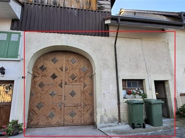 Garage mieten in Ursins, Waadt