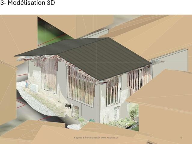 Einfamilienhaus kaufen in Crans-Montana, Wallis