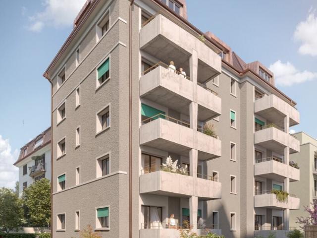 Apartment mieten in Schwarzenbach (SG), St. Gallen