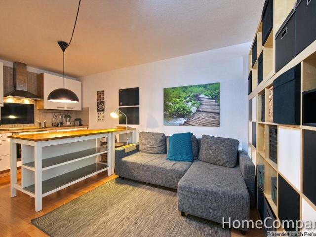 Wohnung mieten in Bilk, Düsseldorf