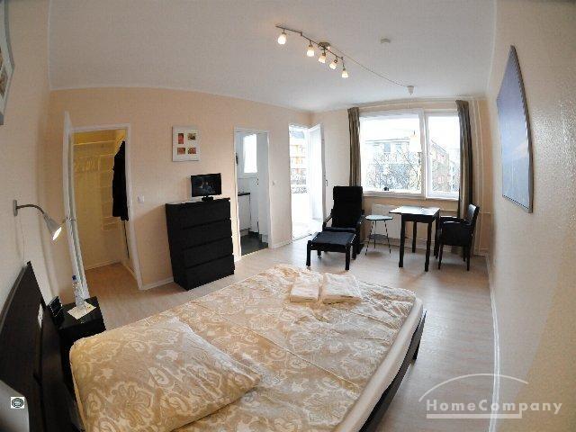 Apartment mieten in Tempelhof–Schöneberg, Berlin