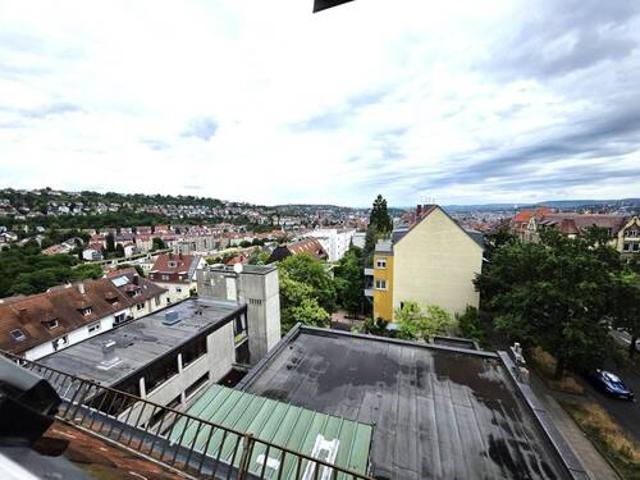 Apartment mieten in Stuttgart-West, Stuttgart