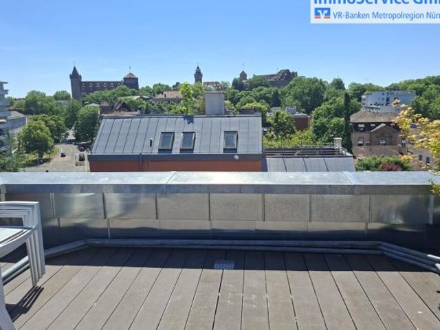Wohnung kaufen in Nürnberg, Bayern