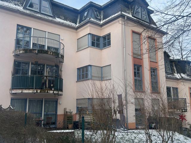 Etagenwohnung kaufen in Ilmenau