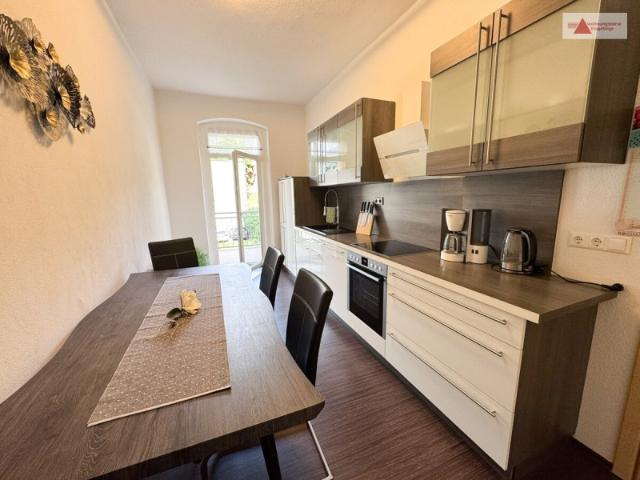 Apartment mieten in Aue, Sachsen