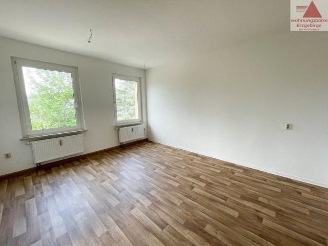 Apartment mieten in Breitenbrunn, Sachsen