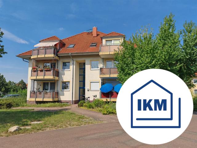 Wohnung kaufen in Köthen, Sachsen-Anhalt