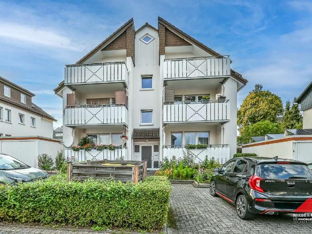 Wohnung kaufen in Kierspe, Märkischer Kreis