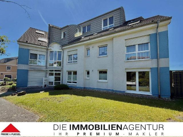 Etagenwohnung kaufen in Dortmund