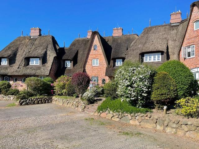 Etagenwohnung kaufen in Sylt-Ost