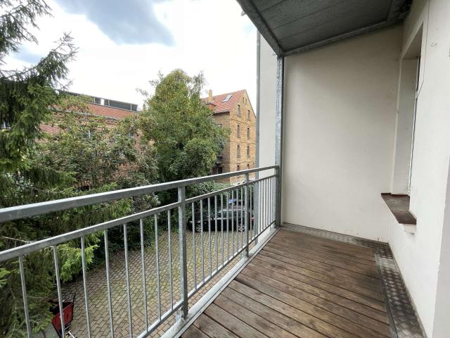 Wohnung kaufen in Altlindenau, Leipzig