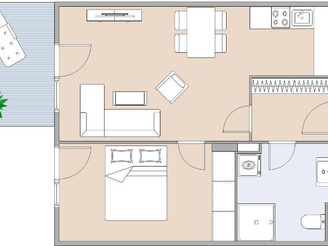 Apartment mieten in Straßgang, Gersdorf-Feistritz