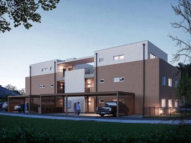 Wohnung kaufen in Mattighofen, Oberösterreich