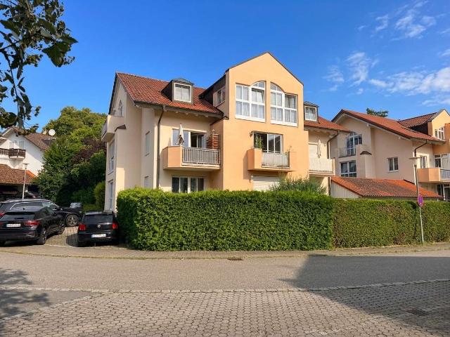 Wohnung kaufen in Arnstorf, Landkreis Rottal-Inn