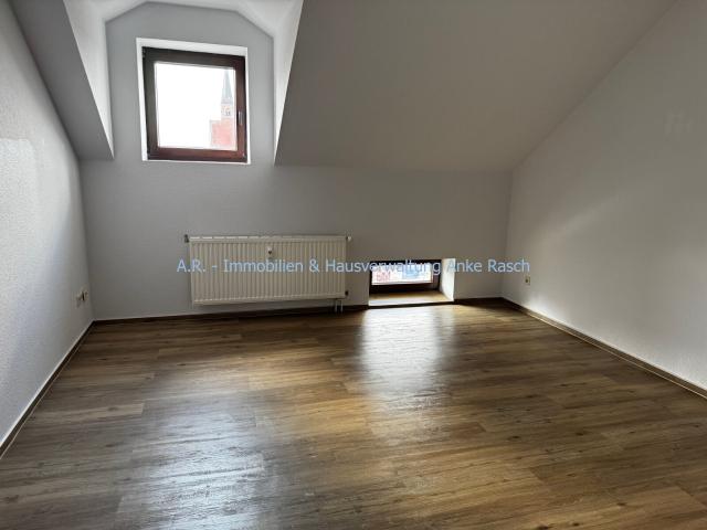 Dachgeschosswohnung mieten in Haferbreite, Stendal