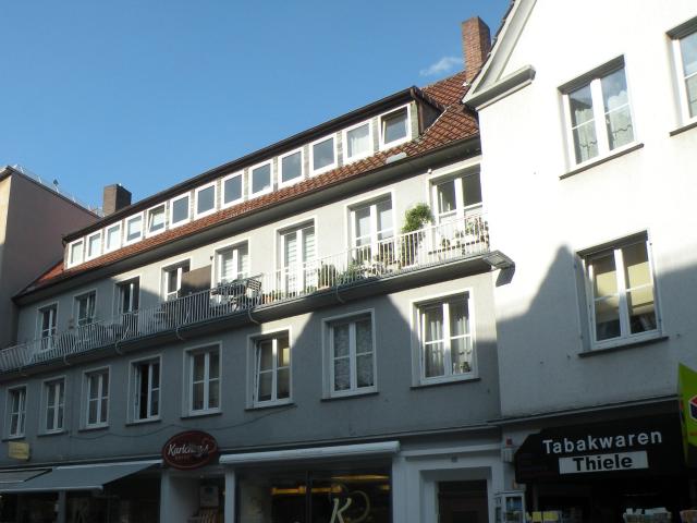 Apartment mieten in Bad Salzuflen, Nordrhein-Westfalen