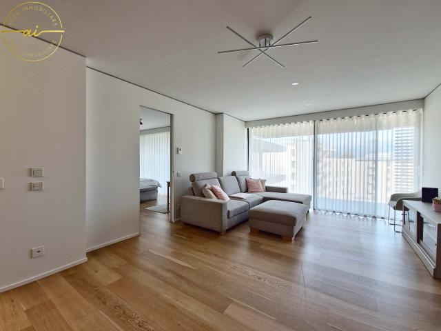 Wohnung kaufen in Paradiso, Tessin