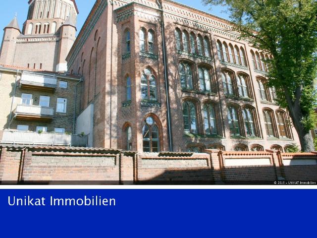 Wohnung mieten in Stralsund, Mecklenburg-Vorpommern