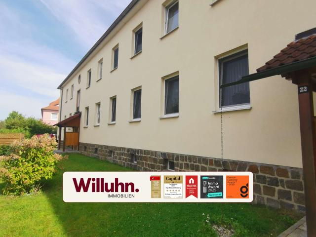Wohnung mieten in Neukieritzsch, Sachsen