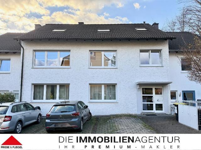 Etagenwohnung kaufen in Dortmund