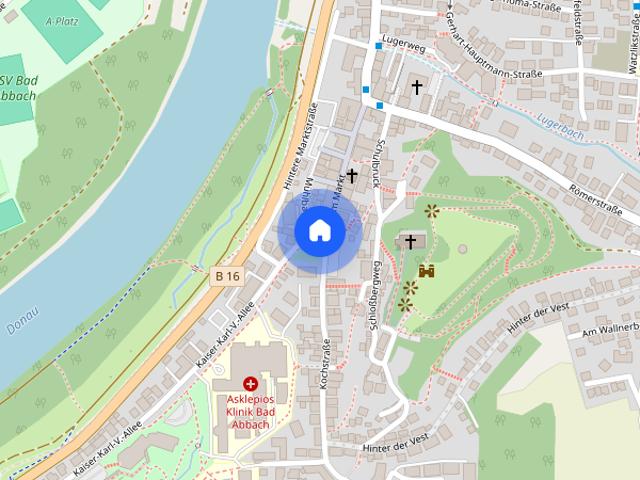 Apartment mieten in Weichs, Bad Abbach