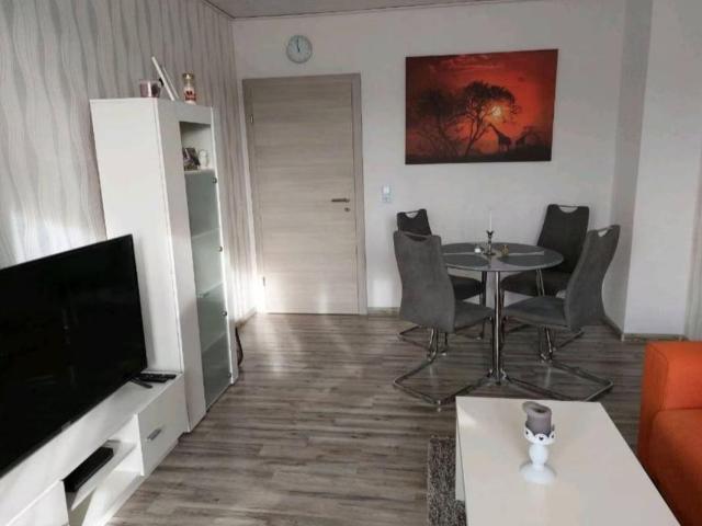 Wohnung mieten in Bad Frankenhausen, Thüringen