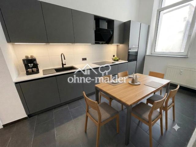 Apartment mieten in Kronprinzenviertel, Krefeld