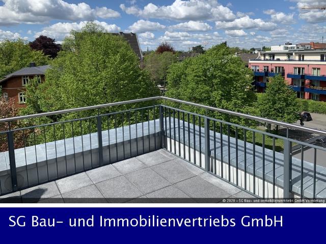 Wohnung mieten in Wandsbek, Hamburg