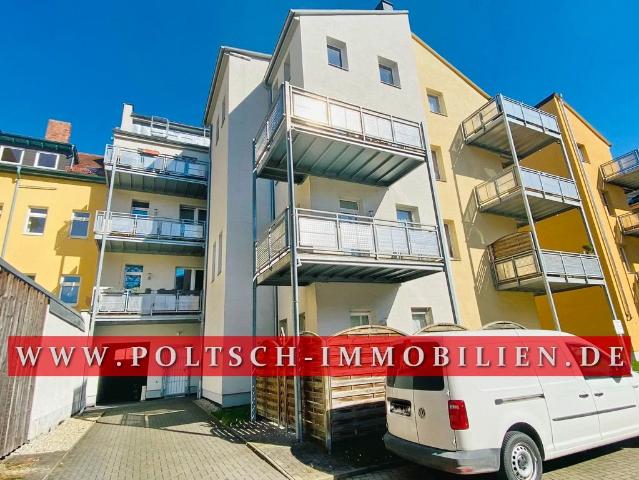 Etagenwohnung kaufen in Gera