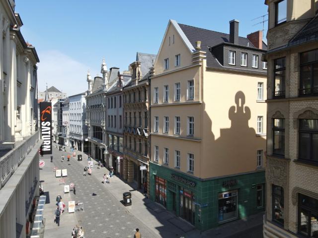Wohnung mieten in Altstadt, Halle