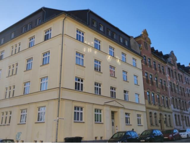 Wohnung kaufen in Plauen, Sachsen