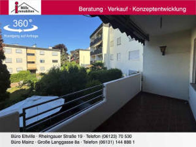 Etagenwohnung kaufen in Eltville, Eltville