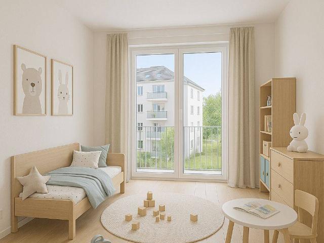 Etagenwohnung kaufen in Leipzig, Südvorstadt