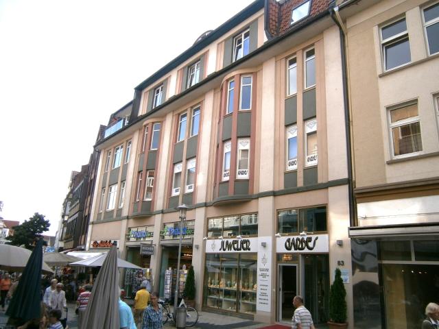 Apartment mieten in Bad Salzuflen, Nordrhein-Westfalen