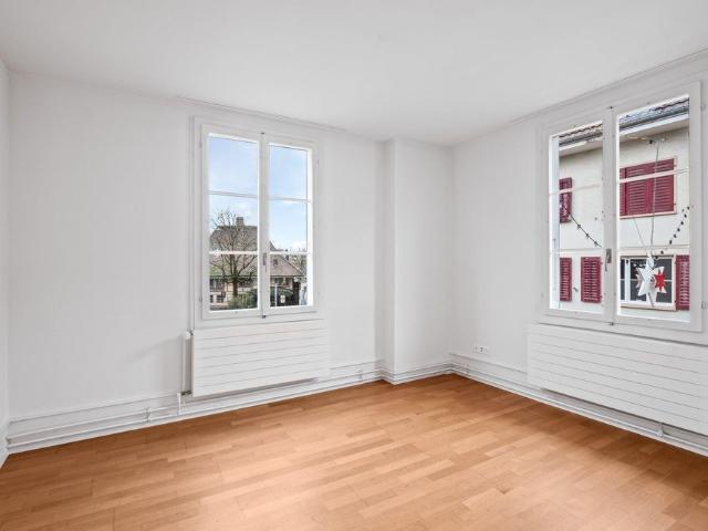 Apartment mieten in Langenthal, Verwaltungsregion Emmental-Oberaargau