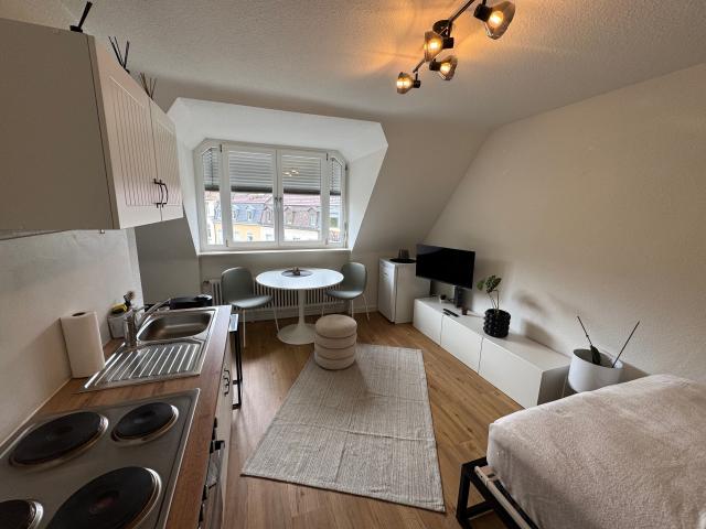 Apartment mieten in Oberau, Freiburg